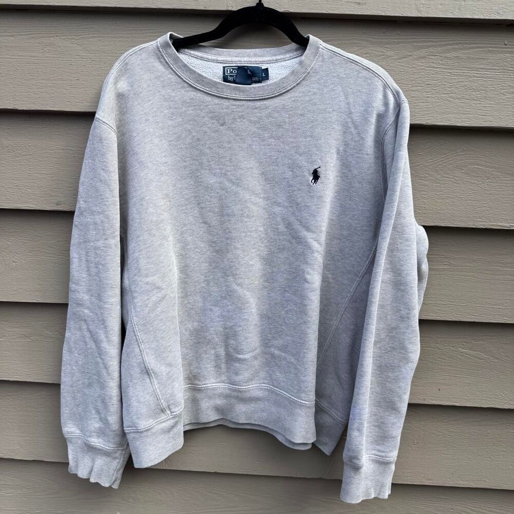 Ralph-lauren Women's Grey Sweatshirt